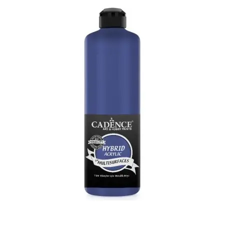Cadence H115 Gece Mavisi Hibrit Multisurface 500ML