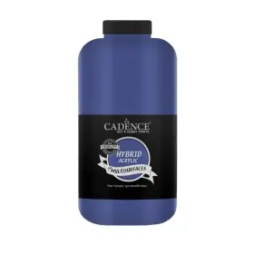 H115 Midnight Blue Hybrid Multisurface Acrylic Paint 2LT