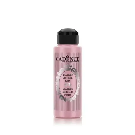 671 Light Pink Diamond Metallic Paint 70ML