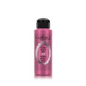 672 Dunkelrosa Cadence Diamond Metallic Farbe 70ML