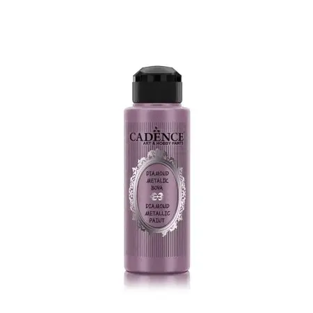 675 Pflaume Cadence Diamond Metallic Farbe 70ML