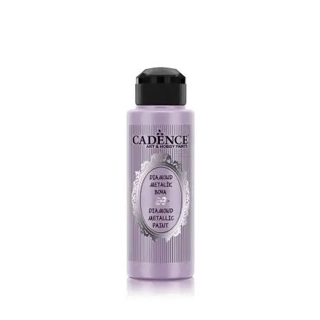 673 Lilac Diamond Metallic Paint 70ML