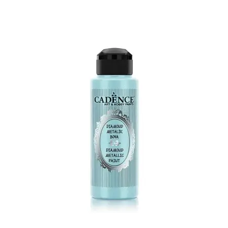 678 Grün Hell Cadence Diamond Metallic Farbe 70ML