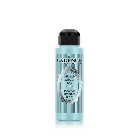 678 Light Green Diamond Metallic Paint 70ML