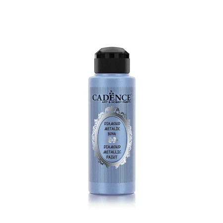 680 Hellblau Cadence Diamond Metallic Farbe 70ML