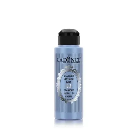680 Light Blue Diamond Metallic Paint 70ML