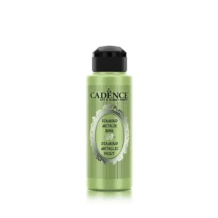 679 Grün Pistazie Cadence Diamond Metallic Farbe 70ML
