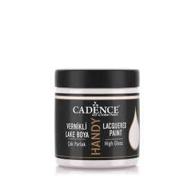 Cadence Vernikli Lake Boya L004 Antik Beyaz 250ml
