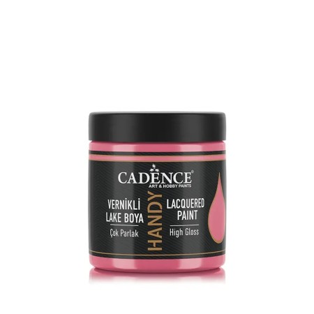 Cadence Vernikli Lake Boya L013 Şeker Pembe 250ml