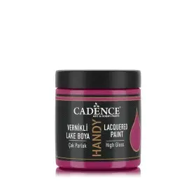Cadence Vernikli Lake Boya L015 Vişne 250ml