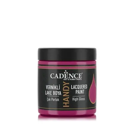 Cadence Vernikli Lake Boya L015 Vişne 250ml