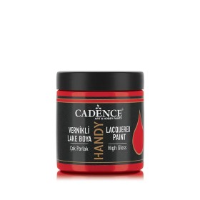 L018 Crimson Rot Cadence Hochglänzend Lackfarbe 250ML