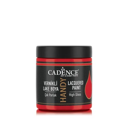 L018 Crimson Rot Cadence Hochglänzend Lackfarbe 250ML