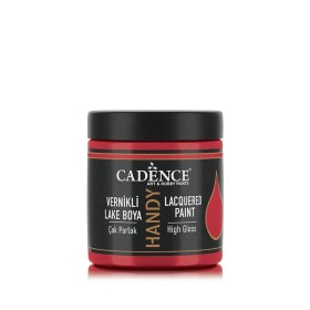 L019 Terracotta Cadence Hochglänzend Lackfarbe 250ML