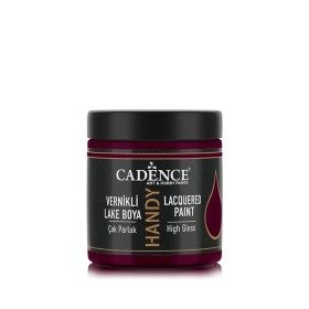 L020 Bordeuxrot Cadence Hochglänzend Lackfarbe 250ML