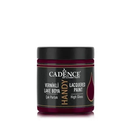 L020 Bordeuxrot Cadence Hochglänzend Lackfarbe 250ML