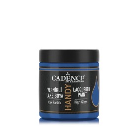 L021 Royal Blau Cadence Hochglänzend Lackfarbe 250ML