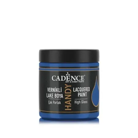 L021 Royal Blau Cadence Hochglänzend Lackfarbe 250ML