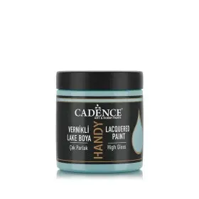 Cadence Vernikli Lake Boya L022 Açık Cam Göbeği 250ml