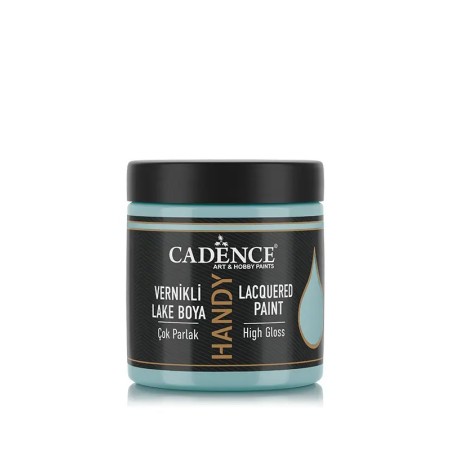 L022 Helles Cyanblau Cadence Hochglänzend Lackfarbe 250ML