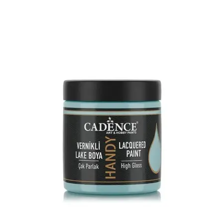 L22 Light Cyan Blue Handy Lacquered Paint 250ML