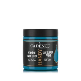 L025 Dunkel Türkis Cadence Hochglänzend Lackfarbe 250ML