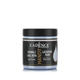 Cadence Vernikli Lake Boya L026 Açık Lavanta 250ml