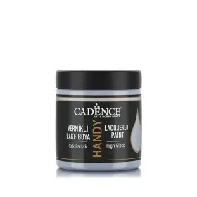 Cadence Vernikli Lake Boya L027 Arduvaz Mavi 250ml