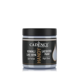 L027 Schieferblau Cadence Hochglänzend Lackfarbe 250ML