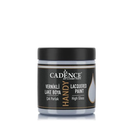 L027 Schieferblau Cadence Hochglänzend Lackfarbe 250ML