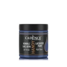 L028 Meeresblau Cadence Hochglänzend Lackfarbe 250ML