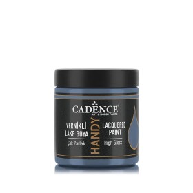 L029 See Blau Cadence Hochglänzend Lackfarbe 250ML