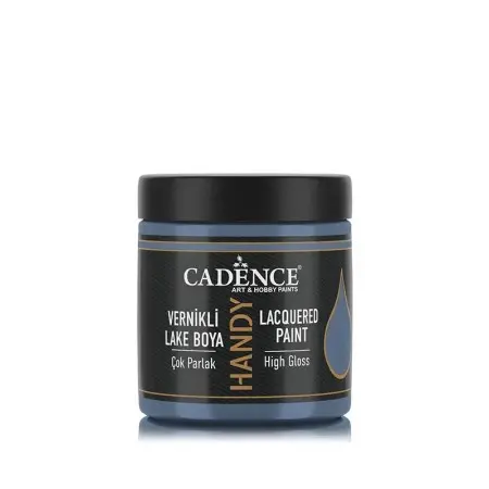 L029 See Blau Cadence Hochglänzend Lackfarbe 250ML
