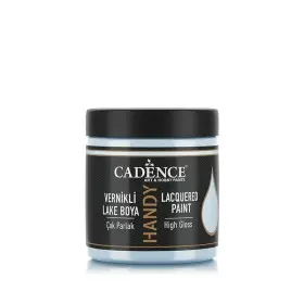 Cadence Vernikli Lake Boya L031 Bebek Mavi 250ml
