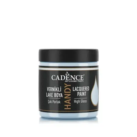 L031 Baby Blau Cadence Hochglänzend Lackfarbe 250ML