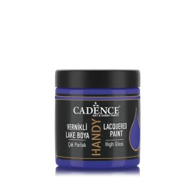 L033 Ultramarine Cadence Hochglänzend Lackfarbe 250ML