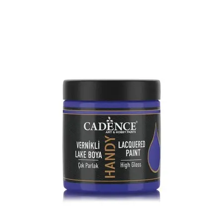Cadence Vernikli Lake Boya L033 Ultramarine 250ml