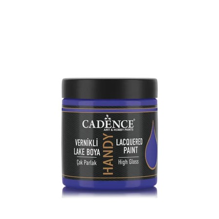 L33 Ultramarine Blue Handy Lacquered Paint 250ML