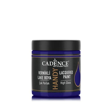 L034 Violett-Blau Cadence Hochglänzend Lackfarbe 250ML