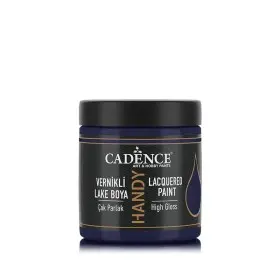 Cadence Vernikli Lake Boya L035 Lacivert 250ml