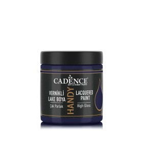 L035 Dunkelblau Cadence Hochglänzend Lackfarbe 250ML