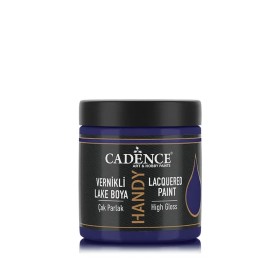 L040 Dunkel Violett Cadence Hochglänzend Lackfarbe 250ML