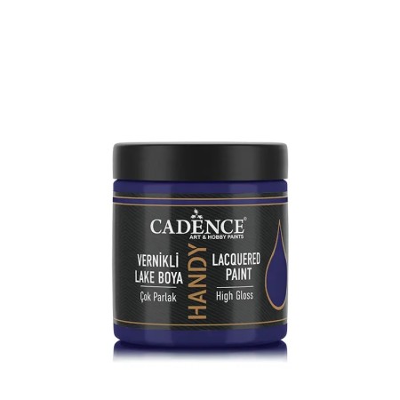 L040 Dunkel Violett Cadence Hochglänzend Lackfarbe 250ML