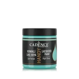 Cadence Vernikli Lake Boya L042 Açık Nane Yeşili 250ml