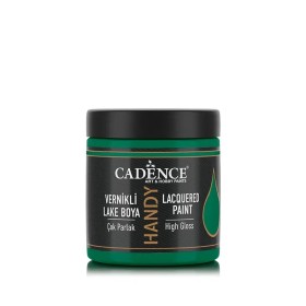 L045 Dunkelgrün Cadence Hochglänzend Lackfarbe 250ML