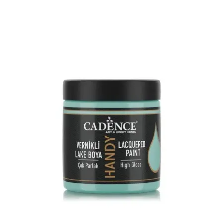 Cadence Vernikli Lake Boya L046 Küf Yeşili 250ml
