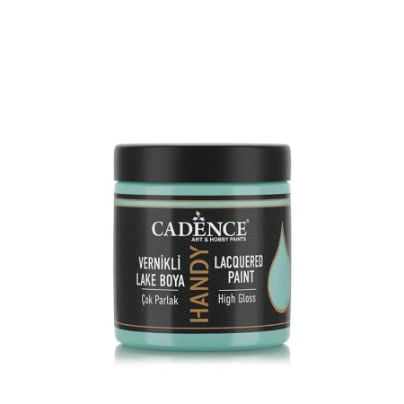 L046 Schimmelgrün Cadence Hochglänzend Lackfarbe 250ML