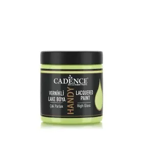 Cadence Vernikli Lake Boya L047 Kivi Yeşili 250ml