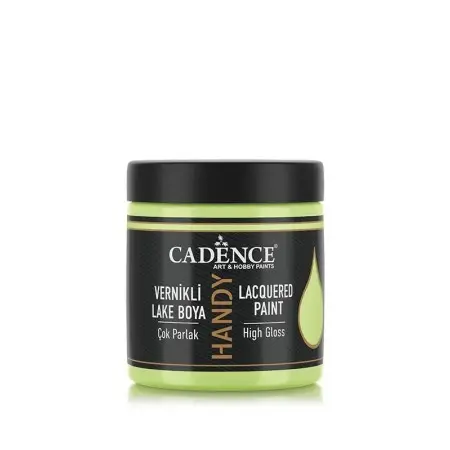 L047 Kiwi Grün Cadence Hochglänzend Lackfarbe 250ML