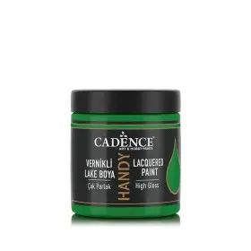 Cadence Vernikli Lake Boya L048 Mistik Yeşil 250ml